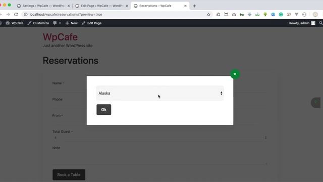 How to add Add A Restaurant Reservation System in WordPress смотреть онлайн