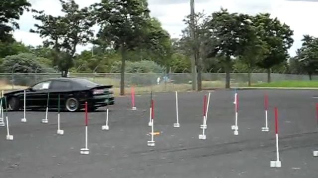 TOYNATS 08 - JZS147 Aristo, reverse lazy 8 смотреть онлайн