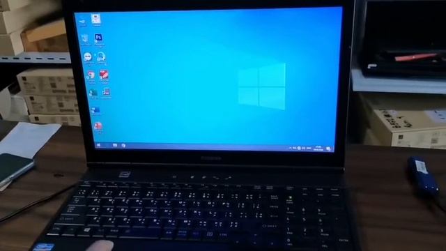 Review Toshiba Satellite B552 / Core i5 смотреть онлайн