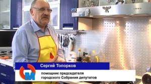 Блины от Сержа, придуманные в Африке