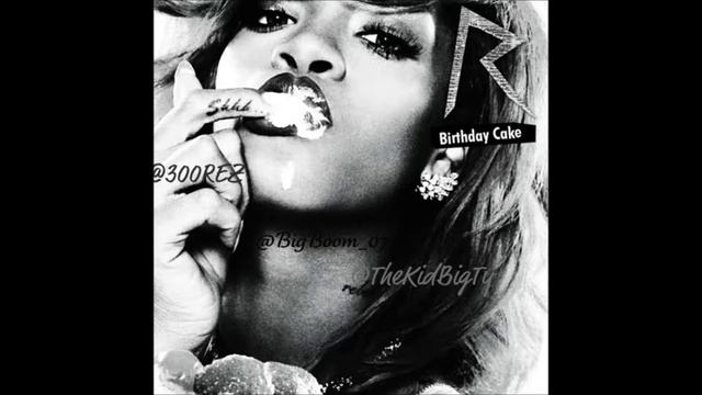 300REZ & BBT - Cake ( Remix ) смотреть онлайн