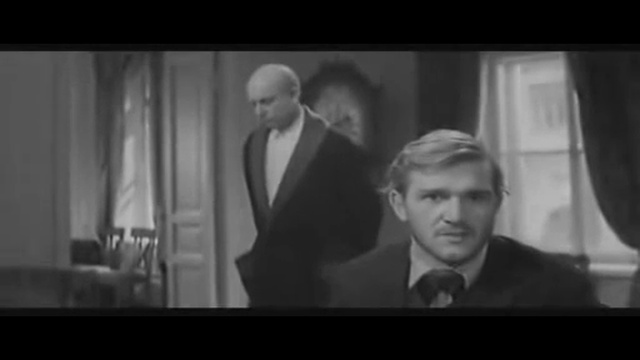 Первая встреча Раскольникова со следователем (часть 2) смотреть онлайн