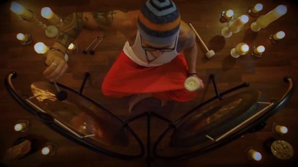 Sacred Sound | Solfeggio Frequencies | Gong Meditation | PureTone | Deep Healing | Meditation Music