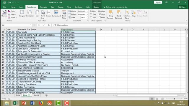 Microsoft Excel Tutorial: Scaling Options - Scale to Fit, Width, Height, and Scale смотреть онлайн