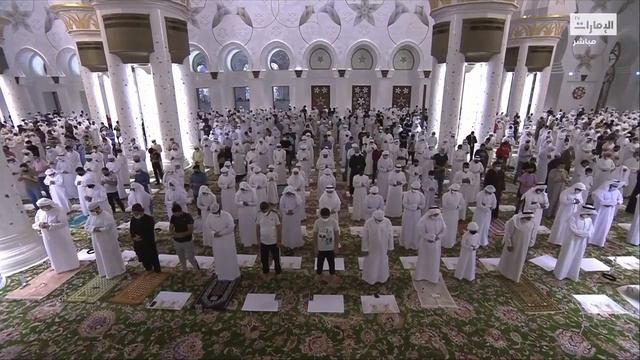 Ramadan 2022 Night 20 Taraweeh - Sheikh Idris Abkar - Beautiful Recitation ❤️ смотреть онлайн