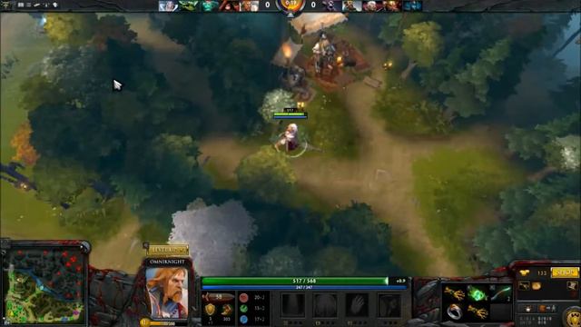 Ааа, сука XD тайминг [DOTA 2]