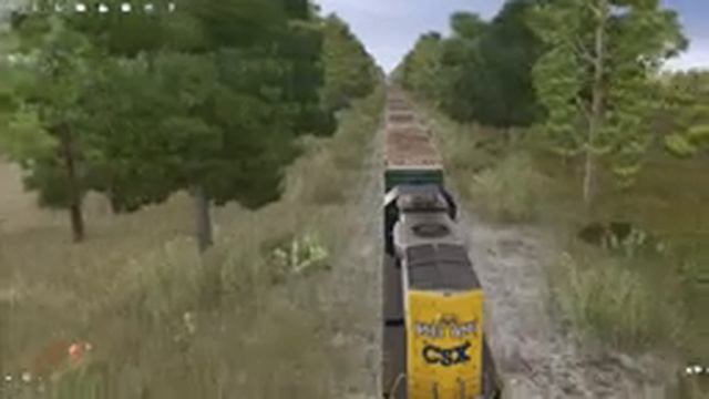 The Sidings Reviews Yardies from the CSX смотреть онлайн