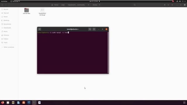 How To Backup and Restore MySQL databases using Workbench and Commands in Ubuntu / Windows 10 смотреть онлайн