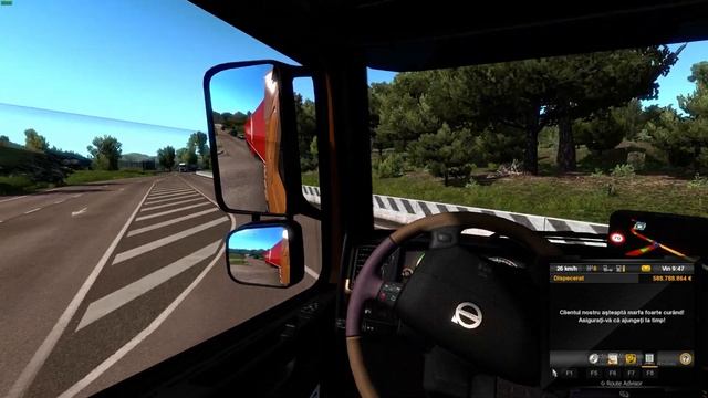 Euro Truck Simulator 2-1.37 beta-ep.2 смотреть онлайн