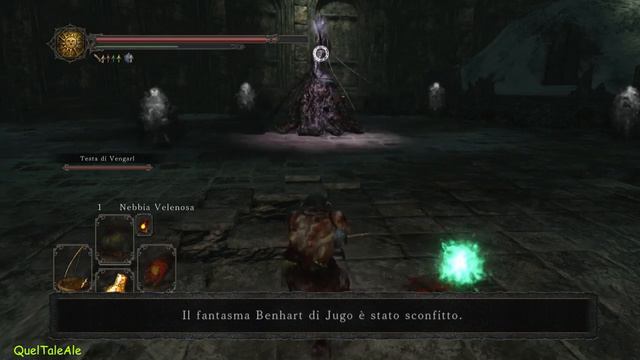 Dark Souls 2 - Gameplay ITA - Walkthrough - #68 - FINALE - Nashandra BOSS FIGHT смотреть онлайн