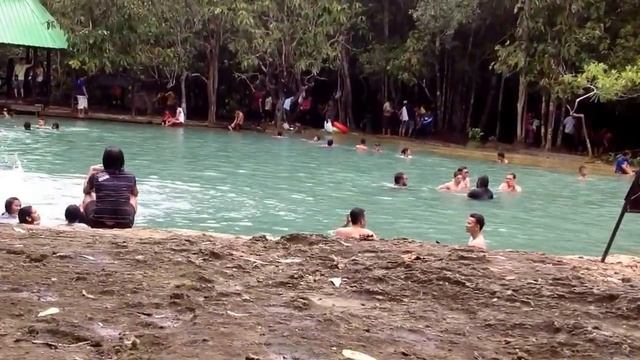 Emerald Pool,Krabi смотреть онлайн
