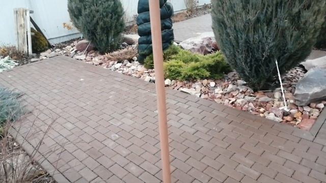 СВЯЗЫВАЕМ КРУГЛЫЕ ТУИ. смотреть онлайн