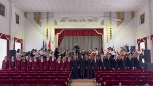 Кирилл Молчанов. Романс Женьки «Жди меня» из оперы «А зори здесь тихие»