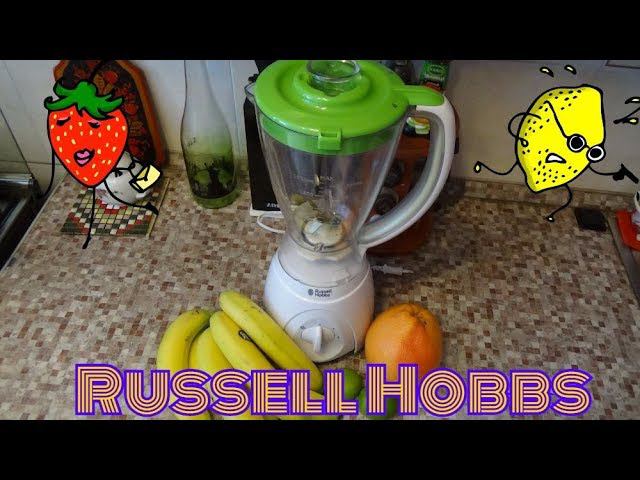 Russell Hobbs 19450-56 550W блендер. смотреть онлайн