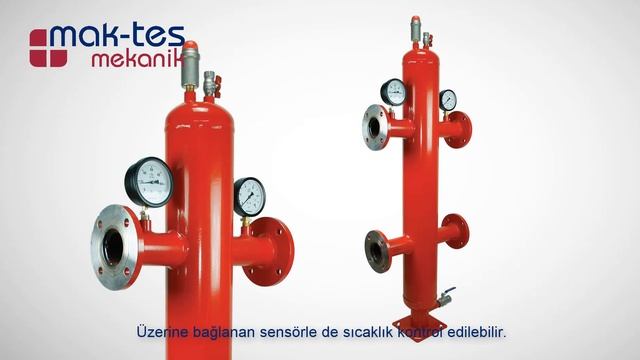 Denge Kabı/Tankı Nedir? Ne işe yarar ? смотреть онлайн