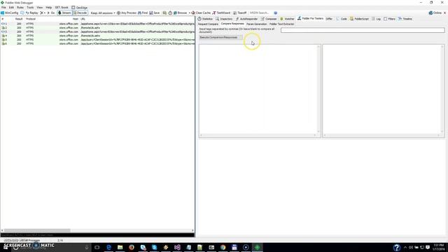 Compare Requests and Responses XML смотреть онлайн