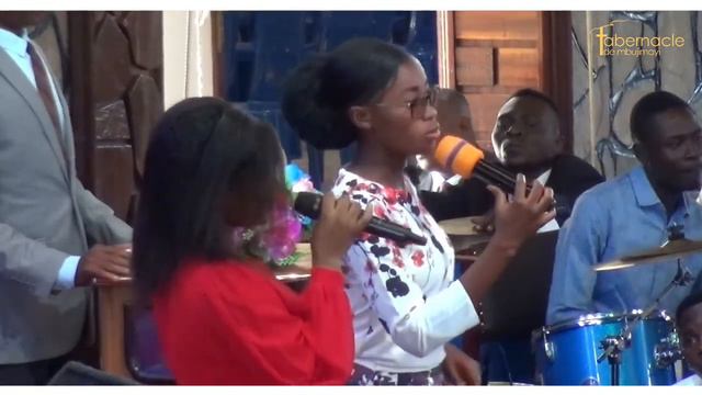 Sr Déborah SITU PM Qu’as tu dans ta main ? au tab de Mbuji mayi смотреть онлайн