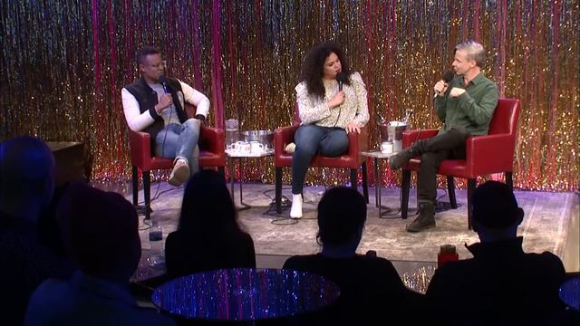 Adulting Live Podcast Taping: John Cameron Mitchell and Sydnee Washington смотреть онлайн