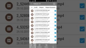 Где хранятся файлы телеграмм в телефоне