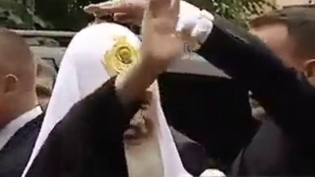 Перед посадкой патриарха смотреть онлайн