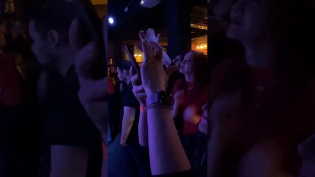 Via Park в баре "Столярка" (Москва, 19.03.22) смотреть онлайн