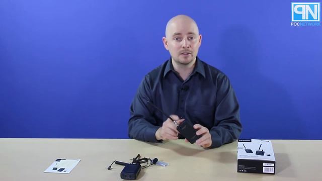 Saramonic Wireless Microphone System (SR-WM4C) - Unboxing & Demo - Poc Network смотреть онлайн