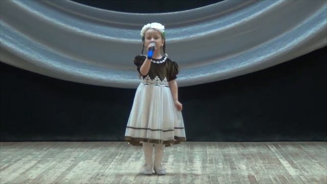 Крючкова Виолетта, гп Талинка - У моей России смотреть онлайн