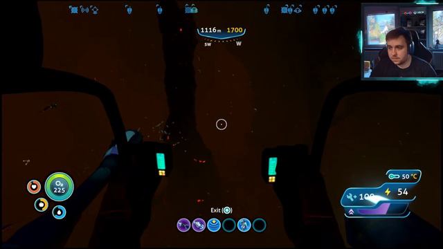 Going DEEP For Some Kyanite! - Subnautica First Time Blind Playthrough смотреть онлайн