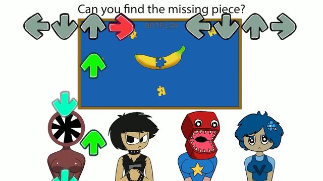 FNF Belike Alphabet Lore (A - Z…) But Fixing Letters | Delicious Alphabet Lore COMPLETE EDITON смотреть онлайн