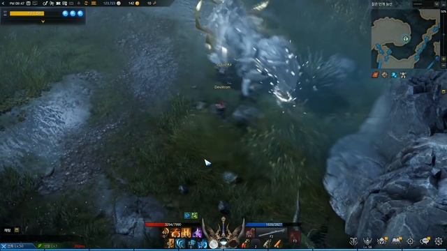 Lost Ark. Первый гвард Люмерион. Тактика, прохождение. Как убивать хранителей. смотреть онлайн