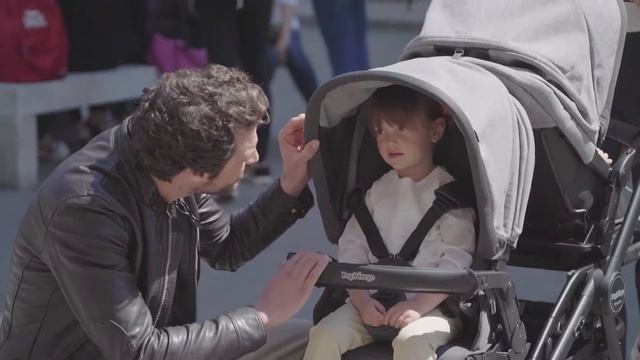 Peg-Perego TEAM - презентация коляски 3в1, полный обзор модульной системы смотреть онлайн
