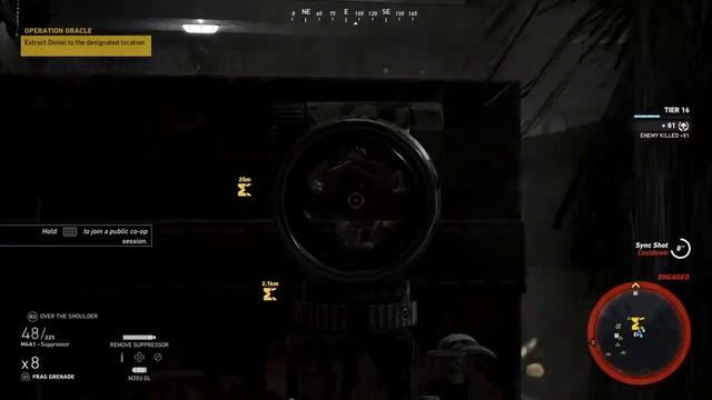 Operation Oracle part 1 смотреть онлайн