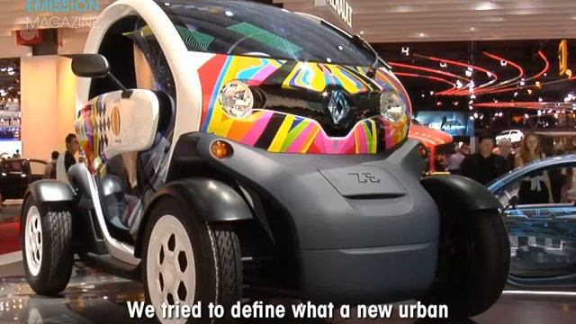 Zero Emission Magazine n°12, Paris Motor Show - Sustainable-mobility.org смотреть онлайн