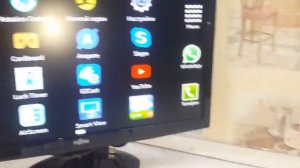 Подключаем смартфон к монитору