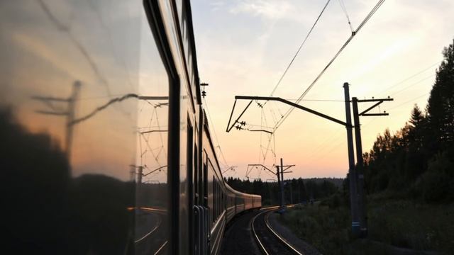 СТРАШНАЯ ИСТОРИЯ - ДРУГОЙ ПОЕЗД смотреть онлайн