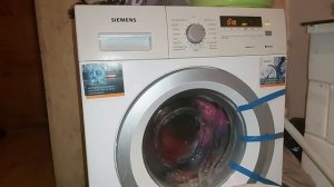 Siemens WM14K267DN sudslock