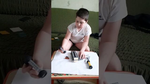 Всем алоха,? сегодня мы соберем болотоход с прошлого видио!#lego мания.?? смотреть онлайн