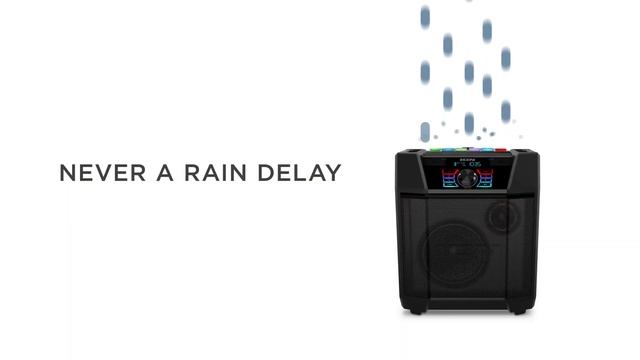ION Audio Explorer FX High-Power Bluetooth®-Enabled Speaker with Sound Effects and Boom Button™ смотреть онлайн