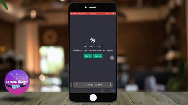 How to Join ChatGPT 4 Waitlist in iPhone | Sign up Chatgpt 4 смотреть онлайн