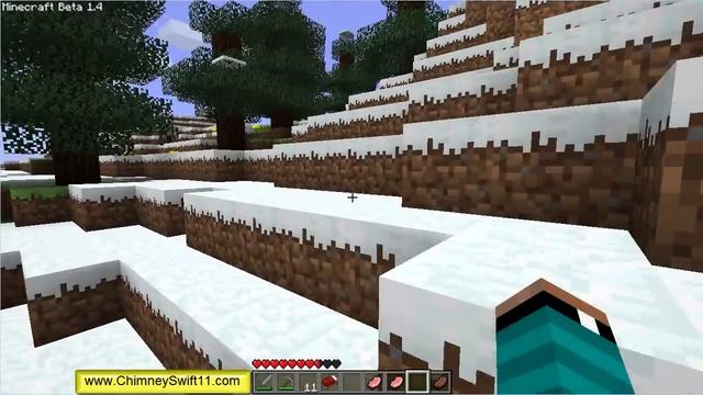NEW! Minecraft Beta 1.4 Update! смотреть онлайн