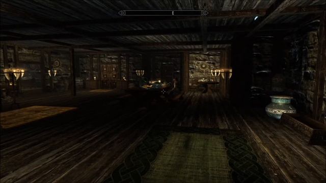 Houses of Skyrim: Hjerim смотреть онлайн