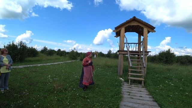 Пешнигорт. Бур лун, Парма! Путешествие к коми-пермякам. смотреть онлайн