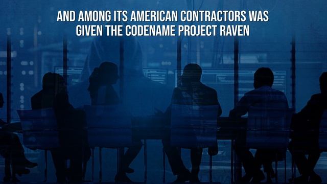 DarkMatter & Project Raven: Surveillance tools for UAE Prince MBZ смотреть онлайн
