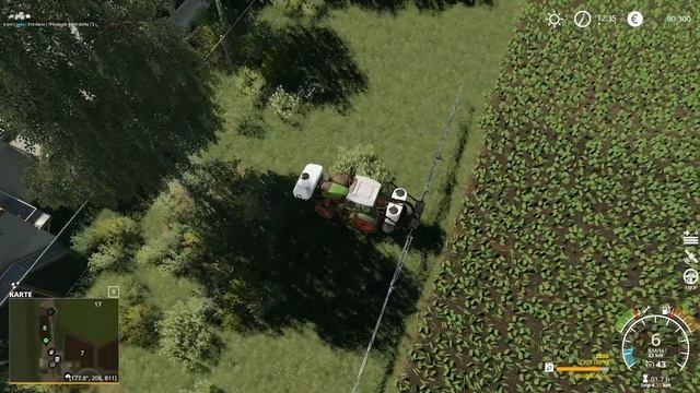 LS19 – Hof Bergmann # 350 – Ab in den Ofen damit – смотреть онлайн