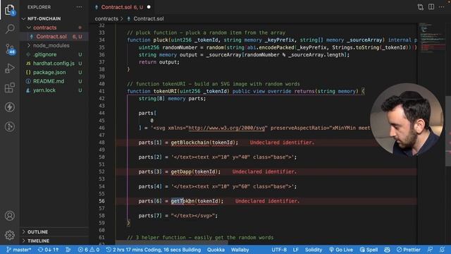 How To Use Onchain Metadata With Your NFTs смотреть онлайн