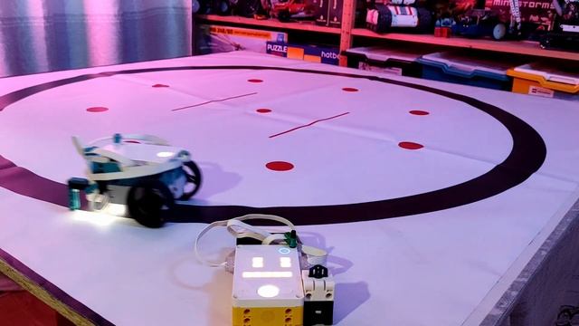 08) Гонка по линии - судейский секундомер смотреть онлайн