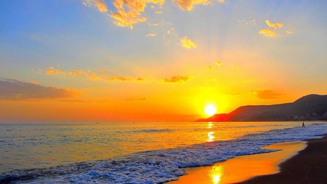 Море тёплую волну смотреть онлайн