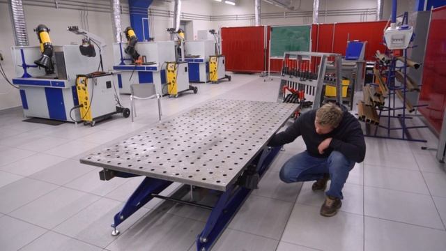 Сварочный Стол В Гараж смотреть онлайн