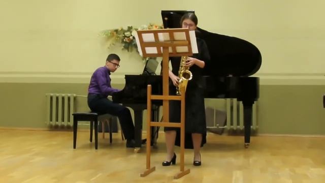 Юрий Чугунов - Сюита настроений( "Грёзы", "Смятение") смотреть онлайн