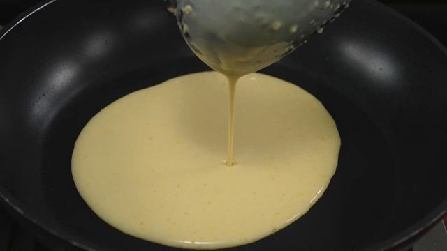 Как приготовить идеальные французские блины дома: завтрак за 10 минут